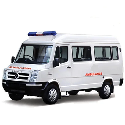 Fast Ambulance 