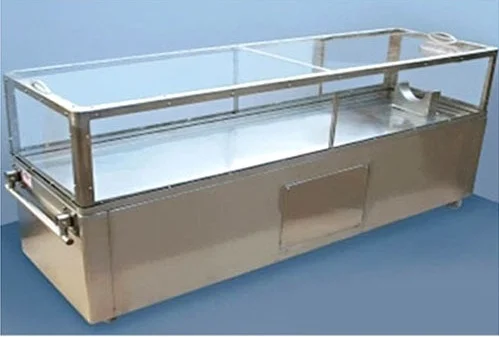 Freezer Box for Dead Bodies